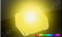 SMD LED 3528 (PLCC-2) 120° 450mcd Geel SMD LED 3528 (PLCC-2) 120° 450mcd Geel