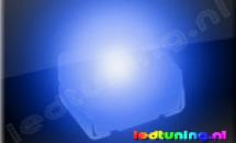 SMD LED 3528 (PLCC-2) 120° 450mcd Blauw SMD LED 3528 (PLCC-2) 120° 450mcd Blauw
