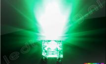 3mm SuperFlux LED 75° 4500mcd Groen 3mm SuperFlux LED 75° 4500mcd Groen
