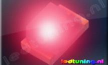 SMD LED 1206 120° 160mcd Rood SMD LED 1206 120° 160mcd Rood