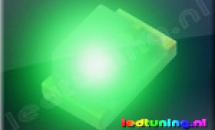SMD LED 1206 120° 500mcd Groen SMD LED 1206 120° 500mcd Groen