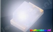 SMD LED 1206 120° 560mcd Wit SMD LED 1206 120° 560mcd Wit