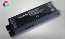 12 Volt/24 Volt 3x5A DMX 512 LED-strip Decoder & Driver 12 Volt/24 Volt 3x5A DMX 512 LED-strip Decoder & Driver