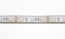 LuxaLight LED-strip Full-color Waterproof (12 Volt, 60 LEDs, 5050, IP68)