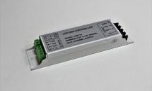 12 Volt/24 Volt 3x5A output 0-10V input 3 Channel RGB LED-strip Dimmer 12 Volt/24 Volt 3x5A output 0-10V input 3 Channel RGB LED-strip Dimmer