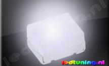 SMD LED 3528 (PLCC-2) 120° 1800mcd Wit SMD LED 3528 (PLCC-2) 120° 1800mcd Wit