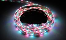 LuxaLight Long Life LED-strip SK6812 Digital RGB High Power Beschermd (5 Volt, 60 LEDs, 5050, IP64) LuxaLight Long Life LED-strip SK6812 Digital RGB High Power Beschermd (5 Volt, 60 LEDs, 5050, IP64)