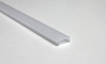 Lens Cover Polycarbonate 2 Meter 17mm Opal Lens Cover Polycarbonate 2 Meter 17mm Opal