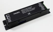 12 Volt/24 Volt 4x3A DMX 512 LED-Strip Decoder&Driver 12 Volt/24 Volt 4x3A DMX 512 LED-Strip Decoder&Driver