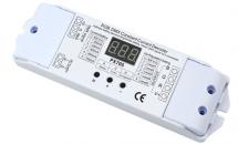12 Volt/ 48 Volt DMX 512 Constant Current 3 Channels LED Decoder-Driver 12 Volt/ 48 Volt DMX 512 Constant Current 3 Channels LED Decoder-Driver