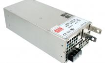 LED Power Supply Mean Well Open Frame, 24 Volt 63A 1500 Watt