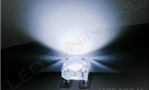 5mm SuperFlux LED 80° 5500mcd White