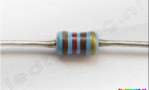 Resistor 120 Ohm, 0.5 Watt