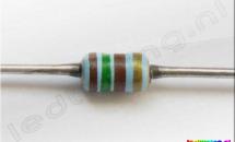 Resistor 150 Ohm, 0.5 Watt