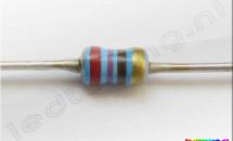 Resistor 270 Ohm, 0.5 Watt