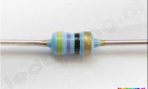Resistor 47 Ohm, 0.5 Watt