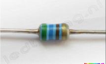 Resistor 560 Ohm, 0.5 Watt