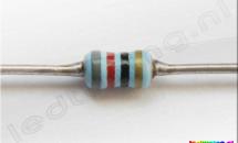 Resistor 82 Ohm, 0.5 Watt