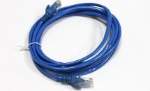 DMX-512 kabel RJ45 - RJ45 1 meter